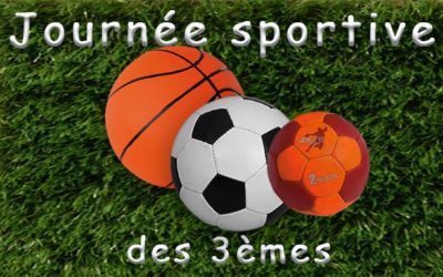 Journée sportive