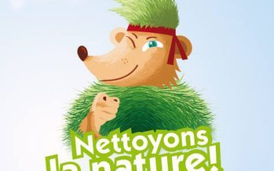 Nettoyons la nature