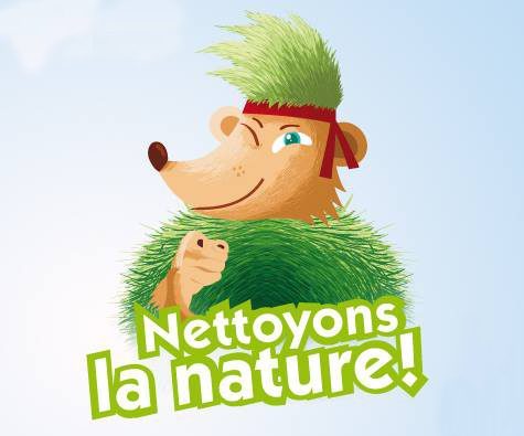 Nettoyons la nature