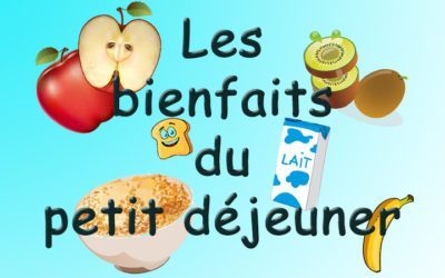 Petits déjeuners au collège