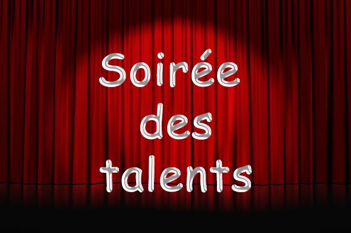 Soirée des talents