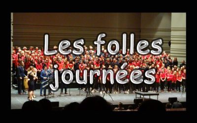 Les folles journées