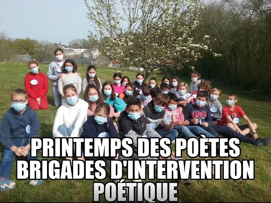 Brigades d’Intervention Poétique