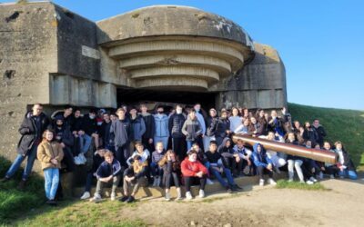 Voyage à Caen