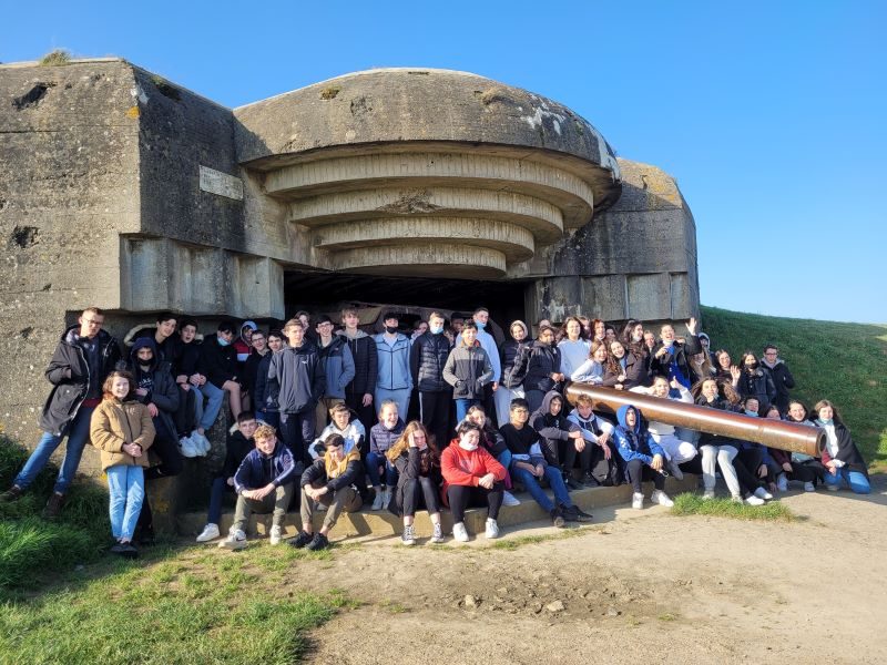 Voyage à Caen