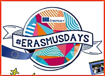 Les Erasmusdays au collège les 14, 15 et 17 Octobre